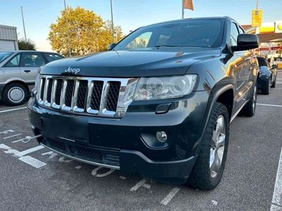 gebraucht Jeep Grand Cherokee 