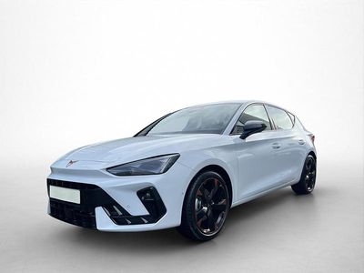 Neu Cupra Leon 150 PS (110 kW) 2025 Nevadaweiss (2y2y) Limousine