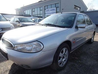 Gebraucht Ford Mondeo 170 PS (125 kW) 1997 Silber Limousine