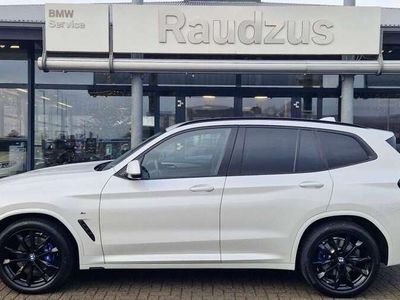 gebraucht BMW X3 xDrive30d Aut.