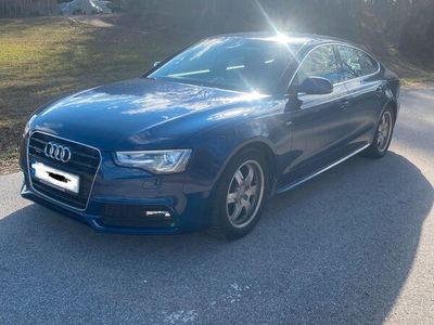 gebraucht Audi A5 Sportbag Quattro S- Line