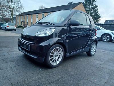 Schwarz Gebraucht 2011 Smart ForTwo Coupé Pure Coupé | 3.990 € (Fairer Preis)
