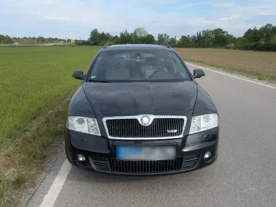Gebraucht Skoda Octavia