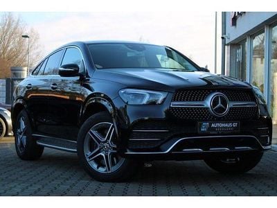 Gebraucht 2021 Mercedes GLE350 AMG Coupé | 63.999 € (Fairer Preis)