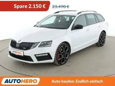 Gebraucht Skoda Octavia