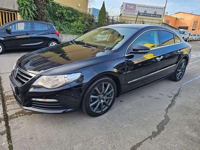 Gebraucht VW Passat 160 PS (117 kW) 2009 Deep black perleffekt Limousine