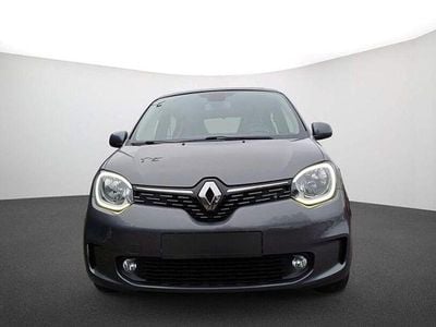 Gebraucht Renault Twingo Intens 65 PS (47 kW) 2021 Grau Kleinwagen