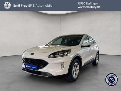 Second-hand Ford Kuga Cool & Connect 224 CP (164 kW) 2022 Alb SUV