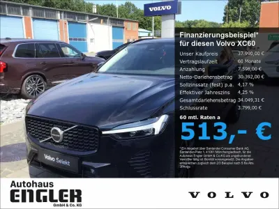Gebraucht Volvo XC60 145 PS (106 kW) 2023 SUV