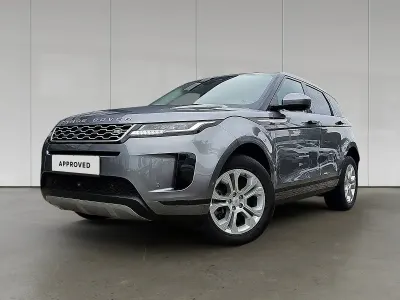 Brugt Land Rover Range Rover evoque 206 HK (151 kW) 2021 Grå SUV