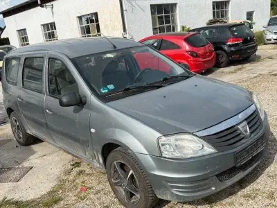 Gebraucht Dacia Logan