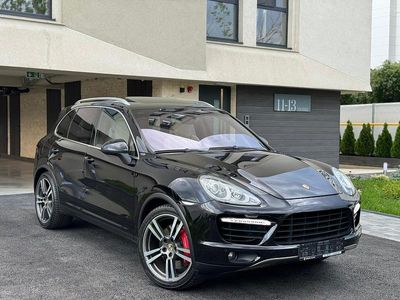 Porsche Cayenne Turbo