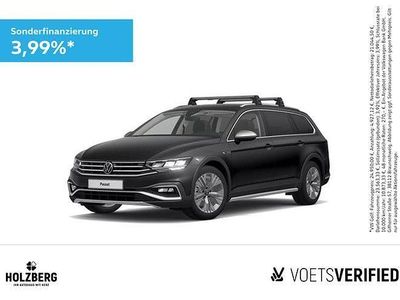 VW Passat Alltrack
