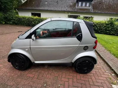 Gebraucht Smart ForTwo Cabrio