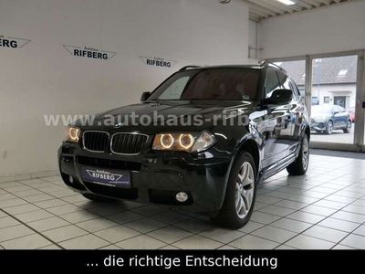 gebraucht BMW X3 xDrive 20d Sport-Paket Aut NProf/HiFi/PDC/Mem