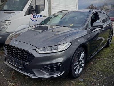 Gebraucht Ford Mondeo ST-Line 190 PS (139 kW) 2020 Grau Limousine