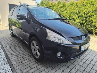 Mitsubishi Grandis