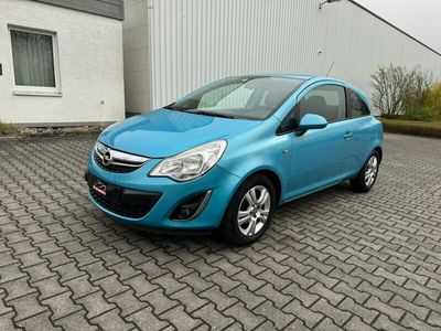 gebraucht Opel Corsa D Satellite