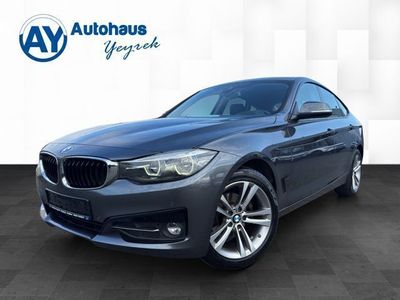 BMW 320 Gran Turismo