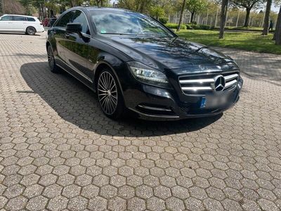 gebraucht Mercedes CLS250 