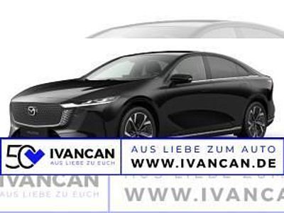 Neu Mazda 6e Takumi-Line 189 kW (258 PS) 2026 Schwarz (jet black) Limousine