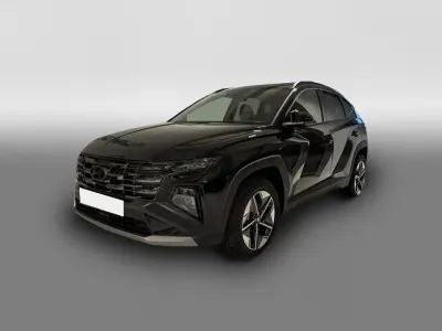 Neu Hyundai Tucson GO! 239 PS (175 kW) 2025 Schwarz SUV