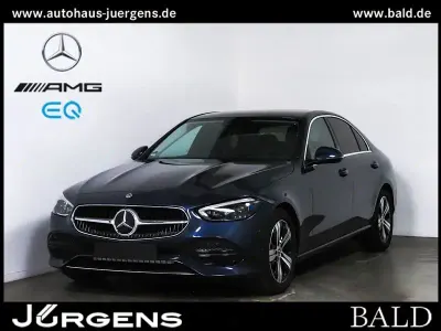 Gebraucht Mercedes C180 Avantgarde 170 PS (125 kW) 2025 Blau Limousine