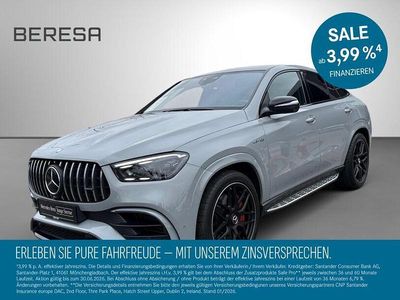 Usata Mercedes GLE63 AMG AMG 612 CV (450 kW) 2024 Grigio Coupé