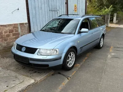 Occasion VW Passat 125 ch (91 kW) 1998 Bleue Break
