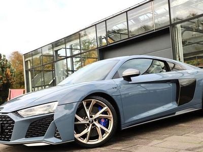Audi R8 Coupé