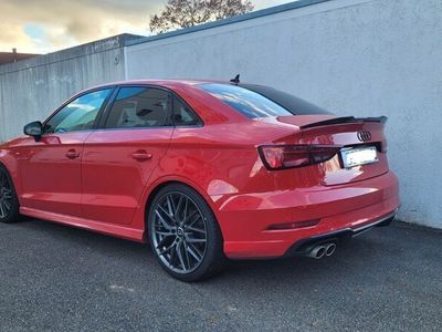 gebraucht Audi A3 35 TFSI S Tronic - 3x Sportline Top Gepflegt