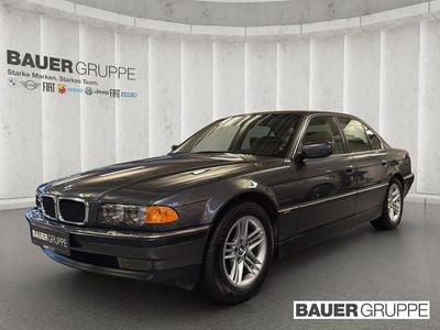 Gebraucht BMW 735 Sport Line 238 PS (175 kW) 1999 Anthrazit Limousine
