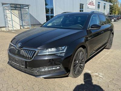 Gebraucht Skoda Superb LAURIN & KLEMENT 218 PS (160 kW) 2023 Schwarz Limousine