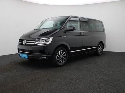 Second-hand VW T6 Comfortline 150 CP (110 kW) 2019 Negru Van