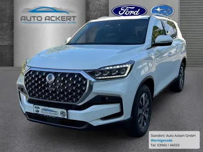 Gebraucht KGM Rexton