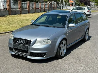 Gebraucht Audi RS6 450 PS (330 kW) 2003 Kombi