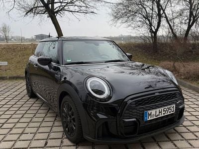Gebraucht Mini John Cooper Works 136 PS (100 kW) 2021 Schwarz Kleinwagen