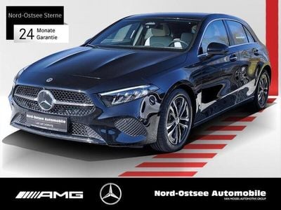 Mercedes A200