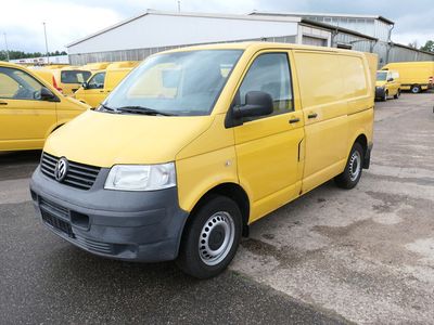 gebraucht VW Transporter T51.9 TDI PARKTRONIK 2xSCHIEBETÜR