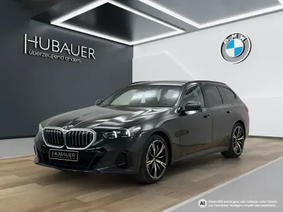 Neu BMW 520 M Sport 197 PS (144 kW) 2026 Grau Kombi