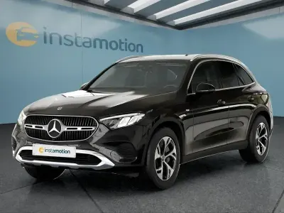 Gebraucht Mercedes GLC300e