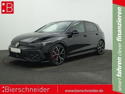 Second-hand VW Golf VIII Sound 265 CP (194 kW) 2024 Negru Berlinǎ
