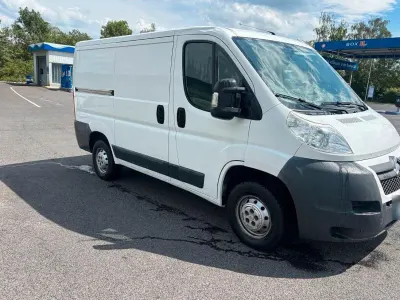 Gebraucht Citroën Jumper