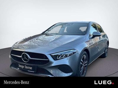 Usata Mercedes A200 Progressive 163 CV (119 kW) 2023 Grigio Berlina
