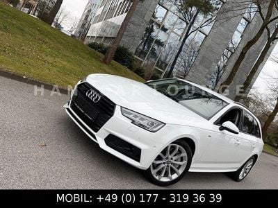 Gebraucht Audi A4 S-Line 252 PS (185 kW) 2017 Ibisweiss Kombi
