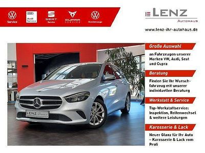 Mercedes B220