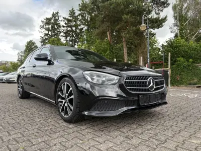 Gebraucht Mercedes E200