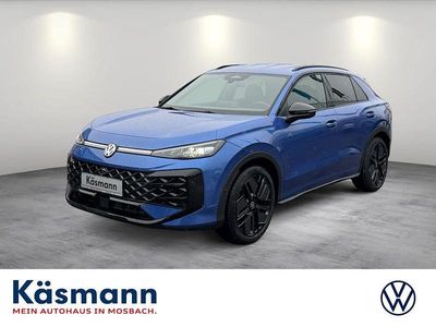 Neu VW T-Roc R-line 150 PS (110 kW) 2026 Blau SUV