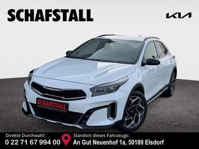 Gebraucht Kia XCeed GT-Line 160 PS (117 kW) 2023 Weiss (deluxe white) SUV