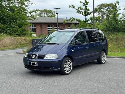 Seat Alhambra